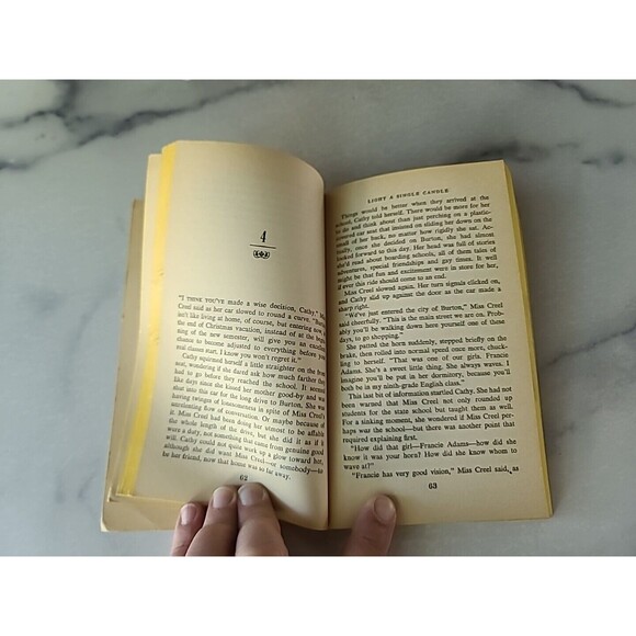 Light A Single Candle By Beverly Butler Paperback - Picture 6 of 10